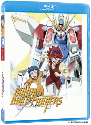 Gundam Build Fighters - Partie 2/2 (Collector's Edition)