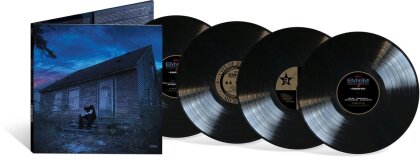 Eminem - Marshall Mathers LP 2 (2024 Reissue, Expanded, Edizione10° Anniversario, Deluxe Edition, 4 LP)
