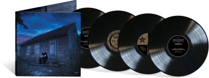 Eminem - Marshall Mathers LP 2 (2024 Reissue, Expanded, Édition 10ème Anniversaire, Édition Deluxe, 4 LP)