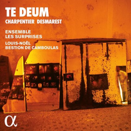Louis-Noel Bestion De Camboulas, Ensemble Les Surprises, Jehanne Amzal, Eugenie Lefebvre, … - Te Deum