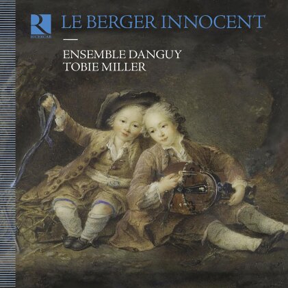 Ensemble Danguy, Louis Lemaire, M. Ravet, Jean-Baptiste Dupuits, … - Le Berger Innocent
