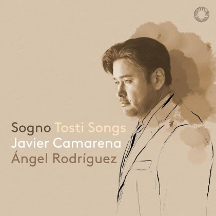 Francesco Paolo Tosti (1846-1916), Javier Camarena & Ángel Rodríguez - Sogno - Tosti Songs