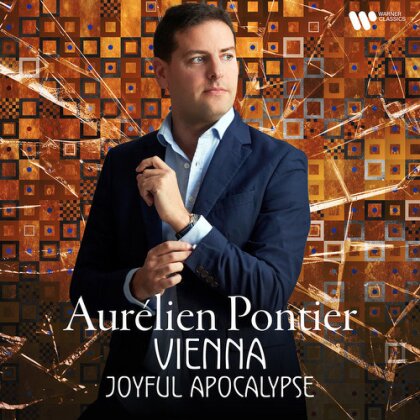Aurélien Pontier - Vienna - Joyful Apocalypse