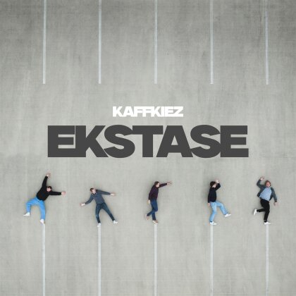 Kaffkiez - Ekstase (LP)