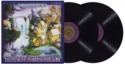 Ozric Tentacles - Waterfall Cities (2024 Reissue, Kscope, 2 LPs)