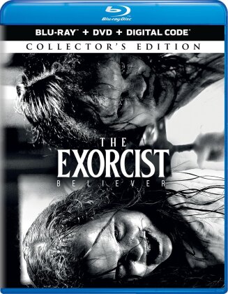 The Exorcist: Believer (2023) (Édition Collector, Blu-ray + DVD)