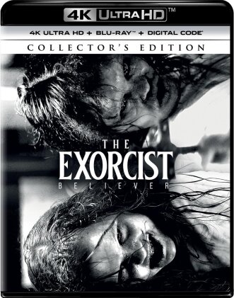 The Exorcist: Believer (2023) (Édition Collector, 4K Ultra HD + Blu-ray)