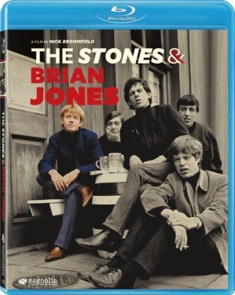 The Stones & Brian Jones (2023)