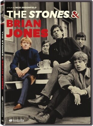 The Stones & Brian Jones (2023)