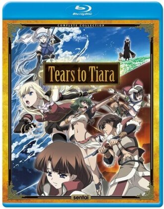 Tears to Tiara - Complete Collection (3 Blu-ray)