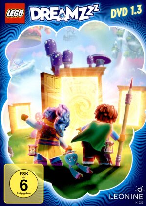 LEGO DREAMZzz - DVD 1.3