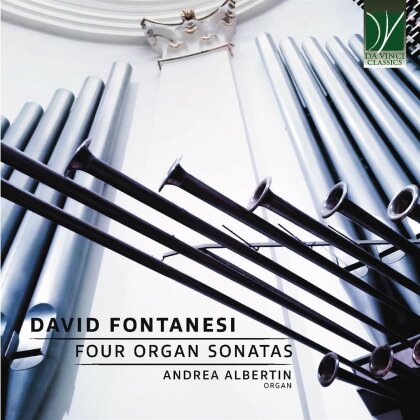 David Fontanesi & Andrea Albertin - Four Organ Sonatas