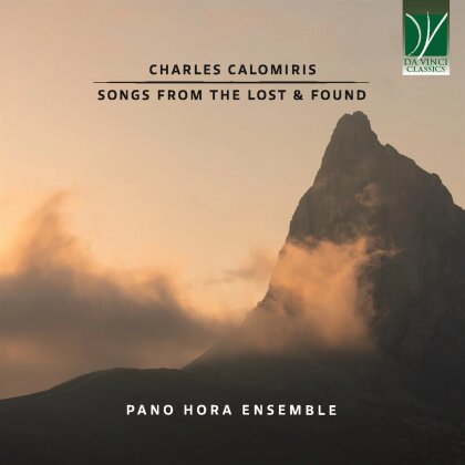 Pano Hora Ensemble & Charles Calomiris - Songs From The Lost & Found