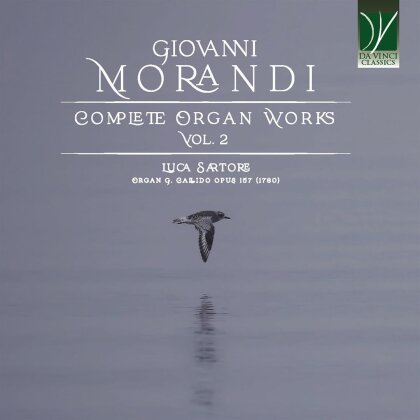 Giovanni Morandi (1777-1856) & Luca Sartore - Complete Organ Works Vol. 2