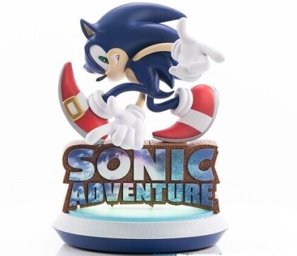 Sonic Adventure - Sonic The Hedgehog Collectors Ed