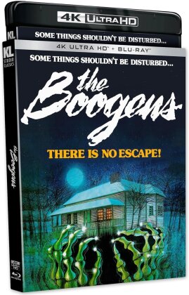 The Boogens (1981) (Kino Lorber Studio Classics, 4K Ultra HD + Blu-ray)