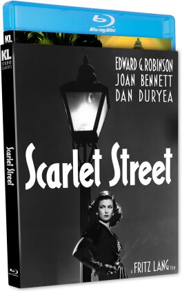 Scarlet Street (1945) (Kino Lorber Studio Classics, n/b, Edizione Speciale)