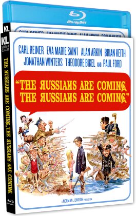 The Russians are Coming, the Russians are Coming (1966) (Kino Lorber Studio Classics, Special Edition)
