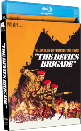 The Devil's Brigade (1968) (Kino Lorber Studio Classics, Special Edition)