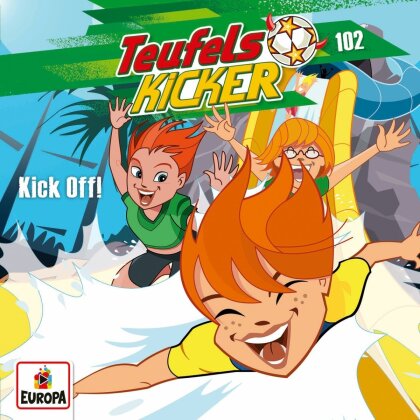 Teufelskicker - Folge 102: Kick off!