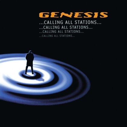 Genesis - Calling All Stations (2007 Remaster)