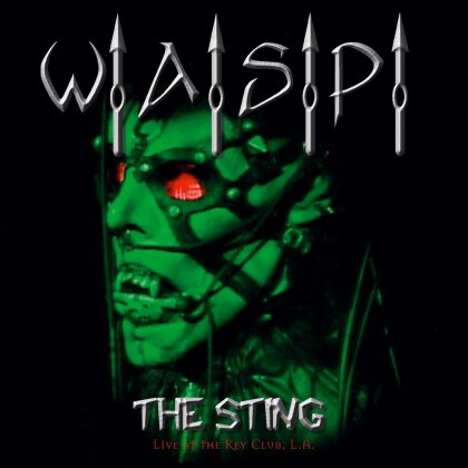 W.A.S.P. - The Sting (2024 Reissue, 2 CDs)