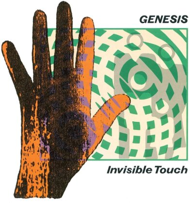 Genesis - Invisible Touch (2007 Remaster)