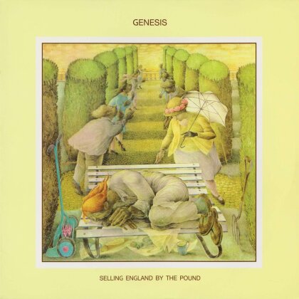 Genesis - Selling England By The Pound (2007 Remaster)