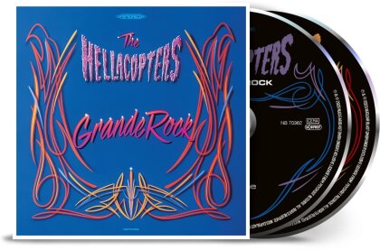 The Hellacopters - Grande Rock Revisited (2 CD)