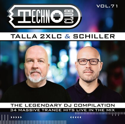 Techno Club Vol. 71 (2 CDs)