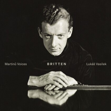 Lukás Vasilek, Sir Benjamin Britten (1913-1976) & Martinu Voices - Ceremony Of Carols