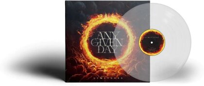 Any Given Day - Limitless (Limited Edition, Crystal Clear Vinyl, LP)