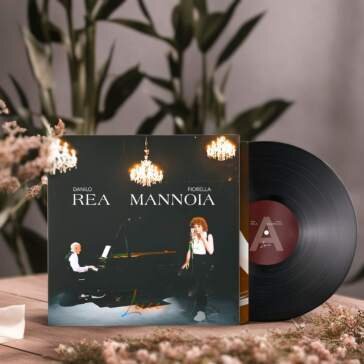 Fiorella Mannoia & Danilo Rea - Luce (LP)