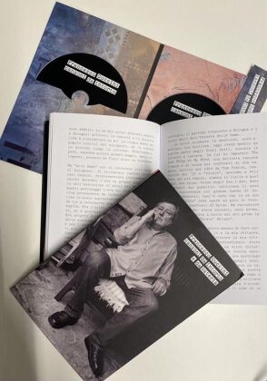 Francesco Guccini - Canzoni Da Intorto E Da Osteria (2 CDs + Buch)