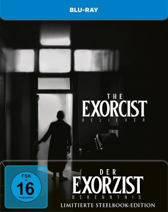The Exorcist: Believer - Der Exorzist: Bekenntnis (2023) (Edizione Limitata, Steelbook)