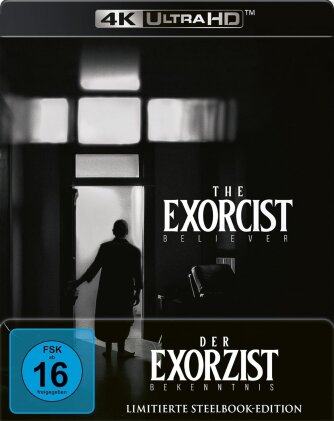 The Exorcist: Believer - Der Exorzist: Bekenntnis (2023) (Limited Edition, Steelbook)