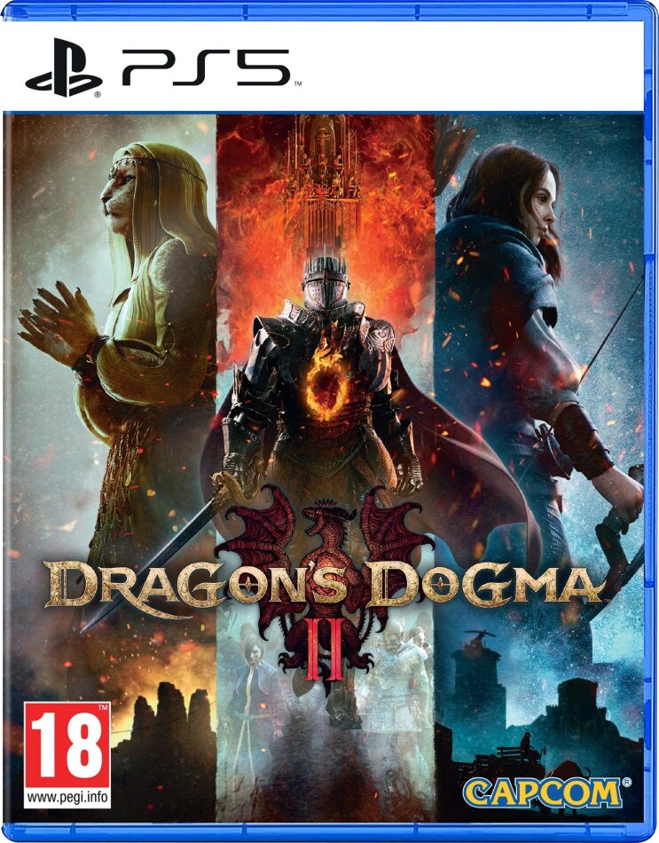 Dragon's Dogma 2 CeDe.ch