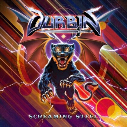 Durbin - Screaming Steel (LP)