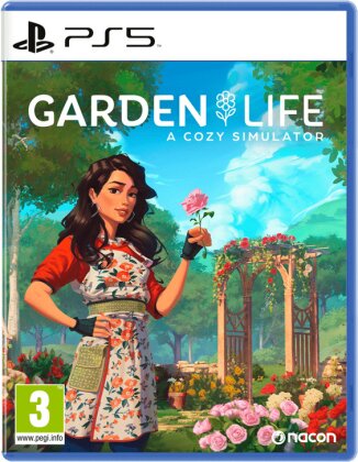 Garden Life - A Cozy Simulator