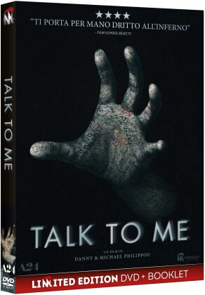 Talk To Me (2022) (Edizione Limitata)