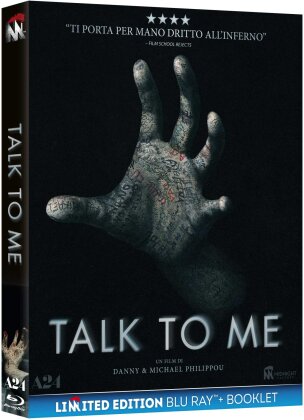 Talk To Me (2022) (Edizione Limitata)