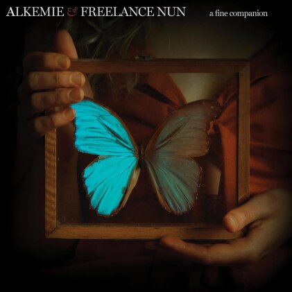 Alkemie - Fine Companion (LP)