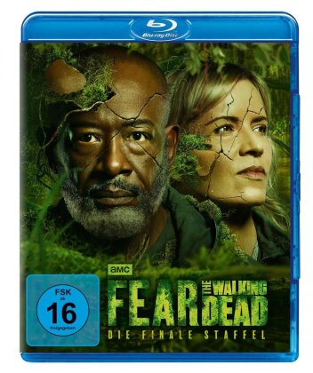 Fear The Walking Dead - Staffel 8 - Die finale Staffel (4 Blu-ray)