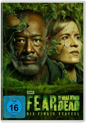 Fear The Walking Dead - Staffel 8 - Die finale Staffel (3 DVDs)