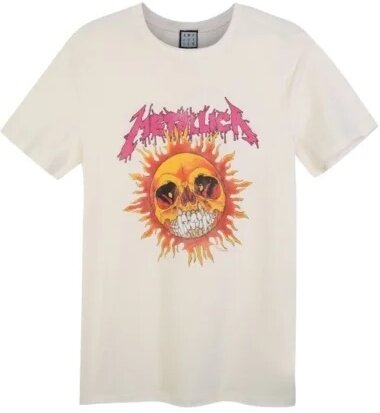 Metallica: Neon Sun - Amplified Vintage T-Shirt