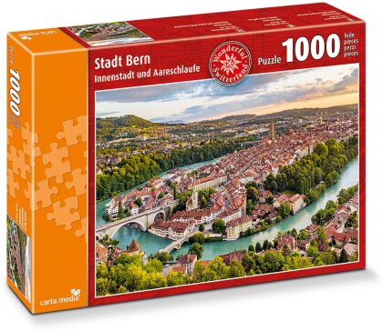 Stadt Bern - Puzzle