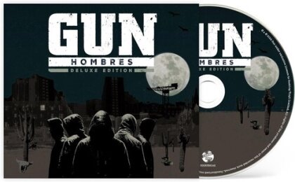 Gun (Scotland) - Hombres (Édition Deluxe)