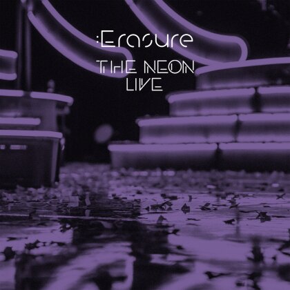 Erasure - The Neon Live (3 LPs)