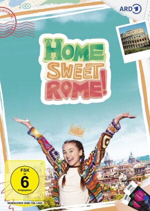 Home Sweet Rome! (2 DVDs)