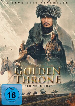 The Golden Throne - Der neue Khan (2019)